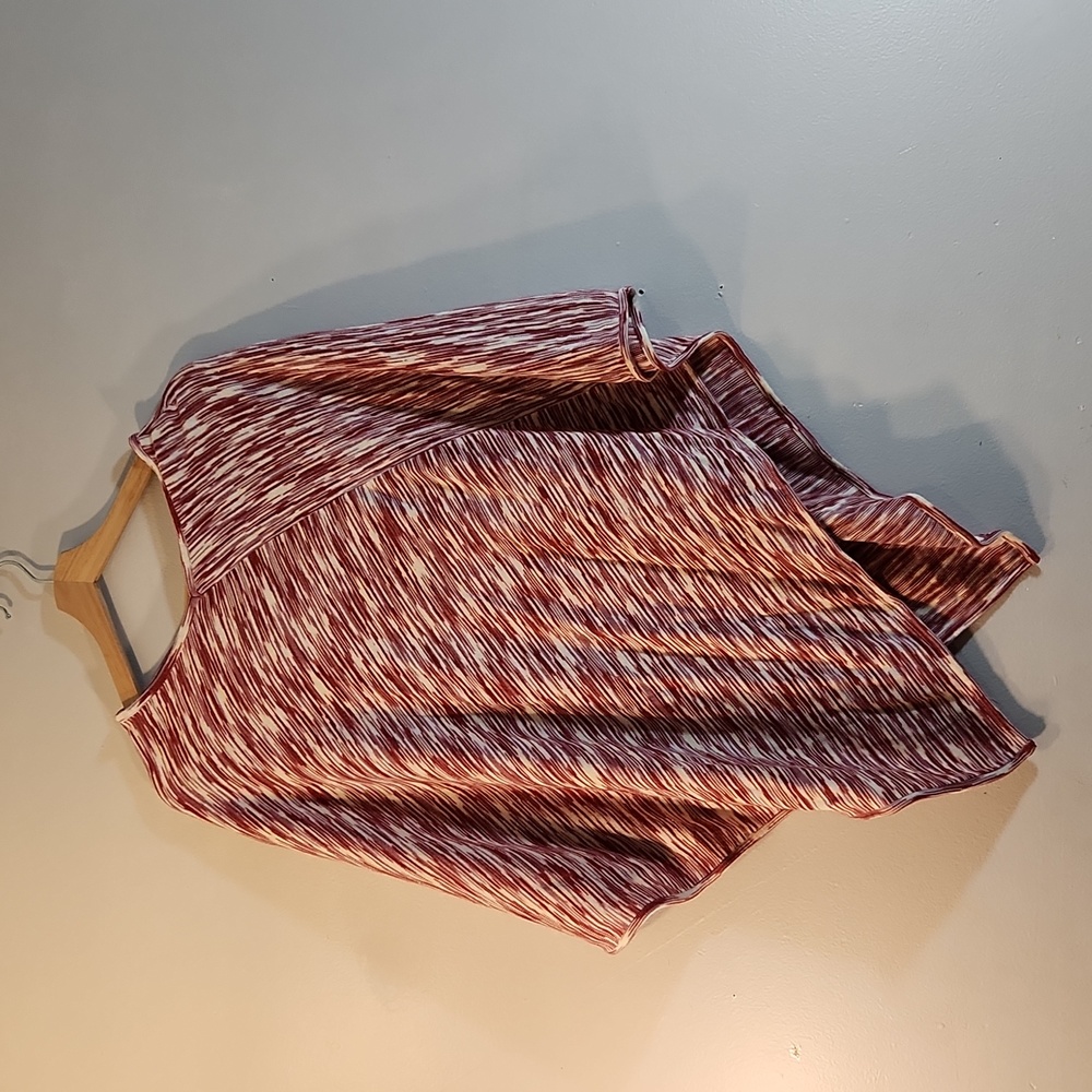 Currency pullover poncho for women's Missy size